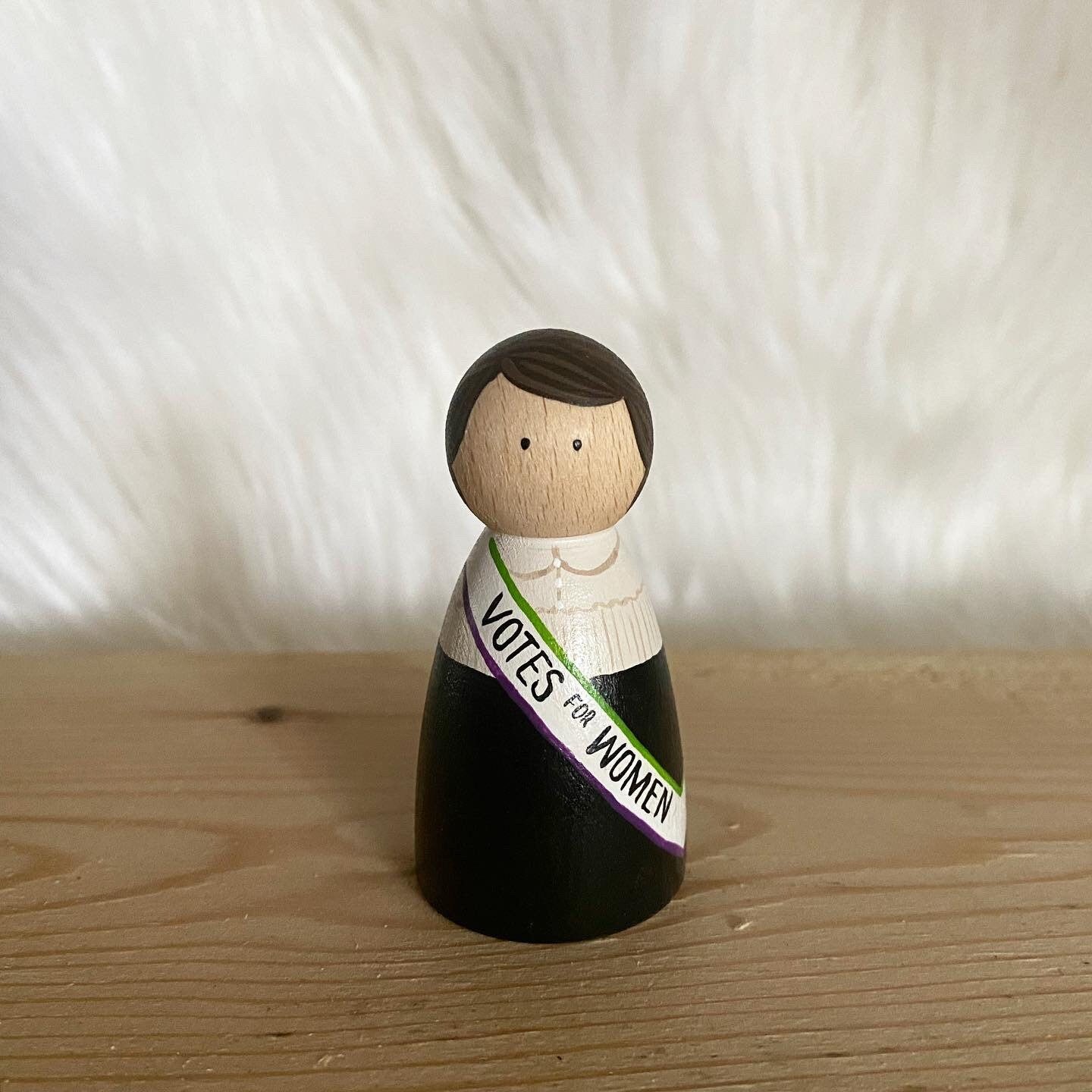 Historical / Famous Figure Peg Doll