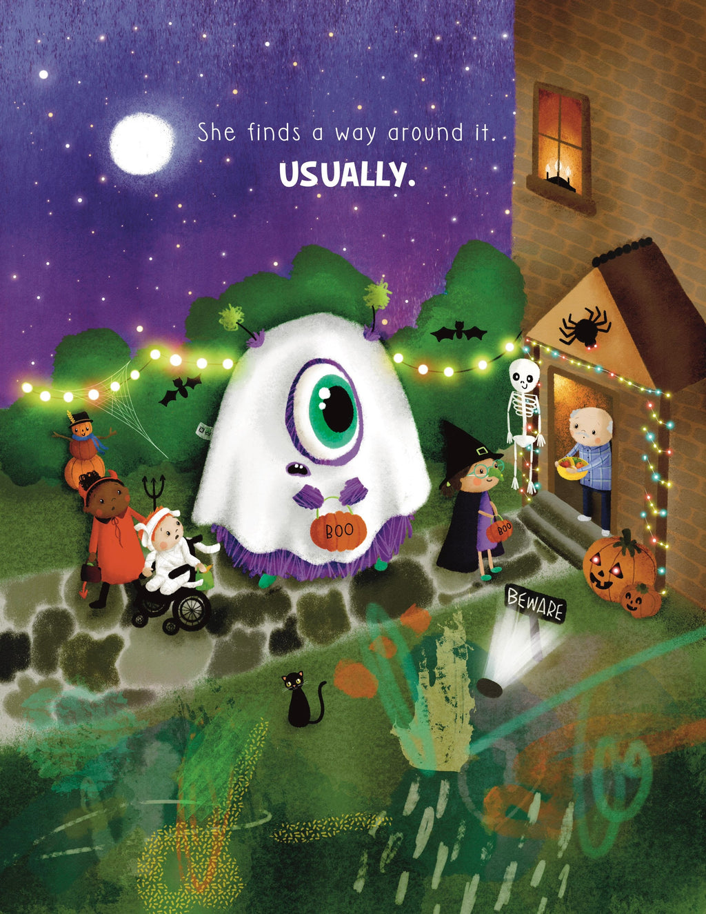 Don’t Worry Wilby Book & Peg Doll
