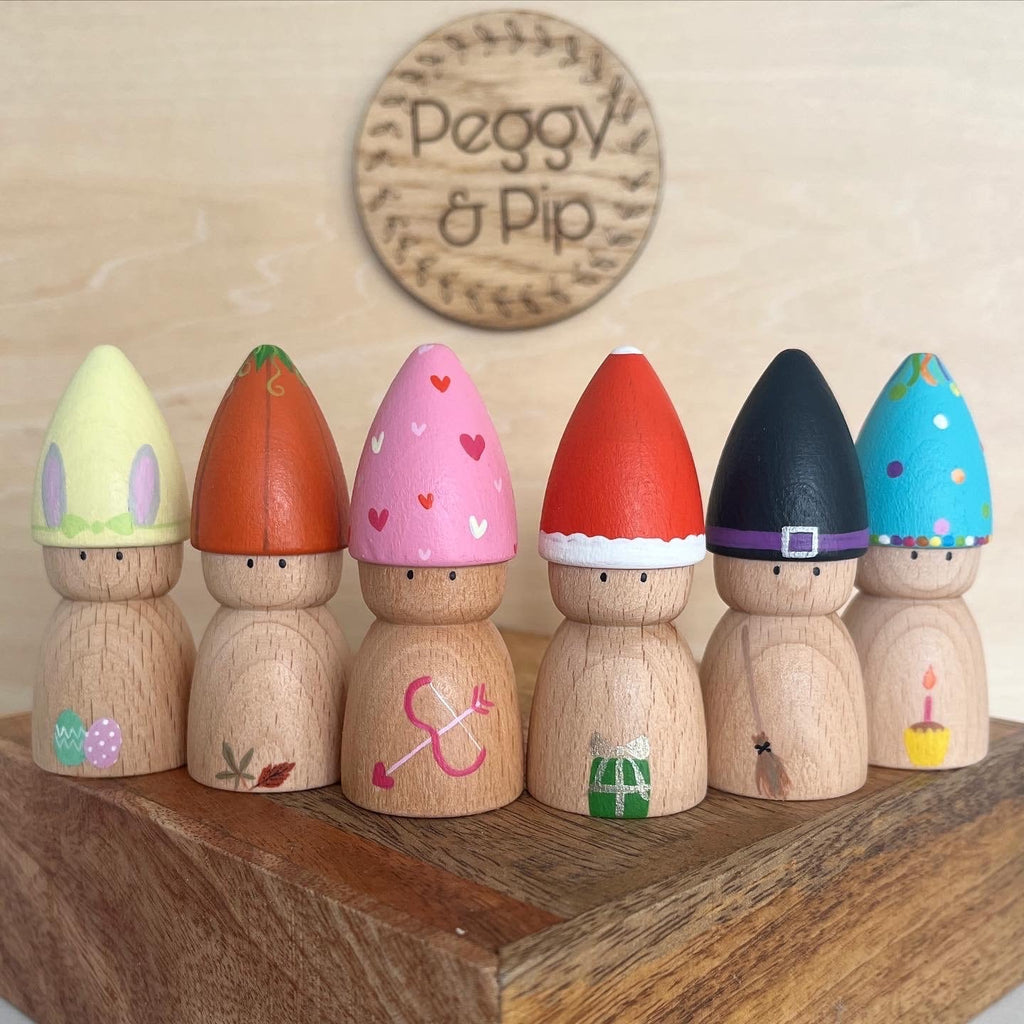 Holiday Gnomes