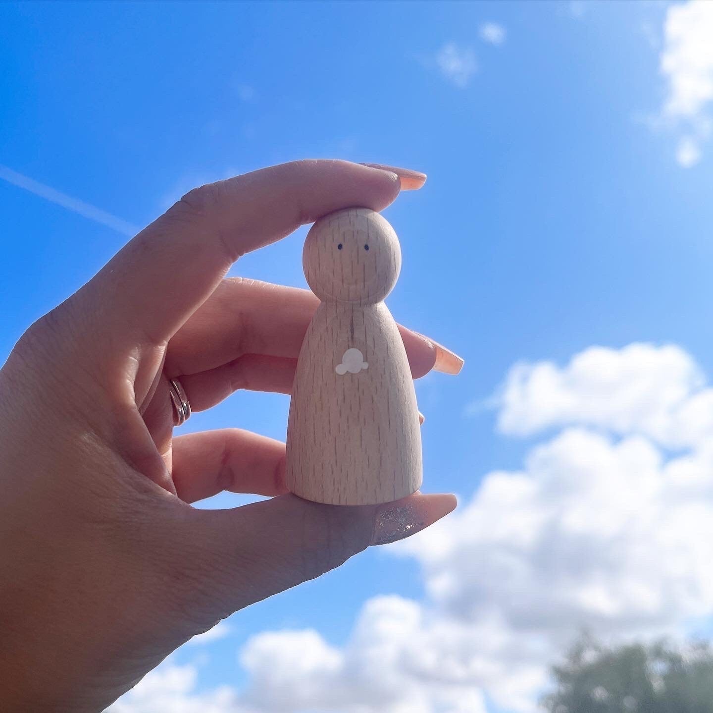 Weather Peg Doll Set