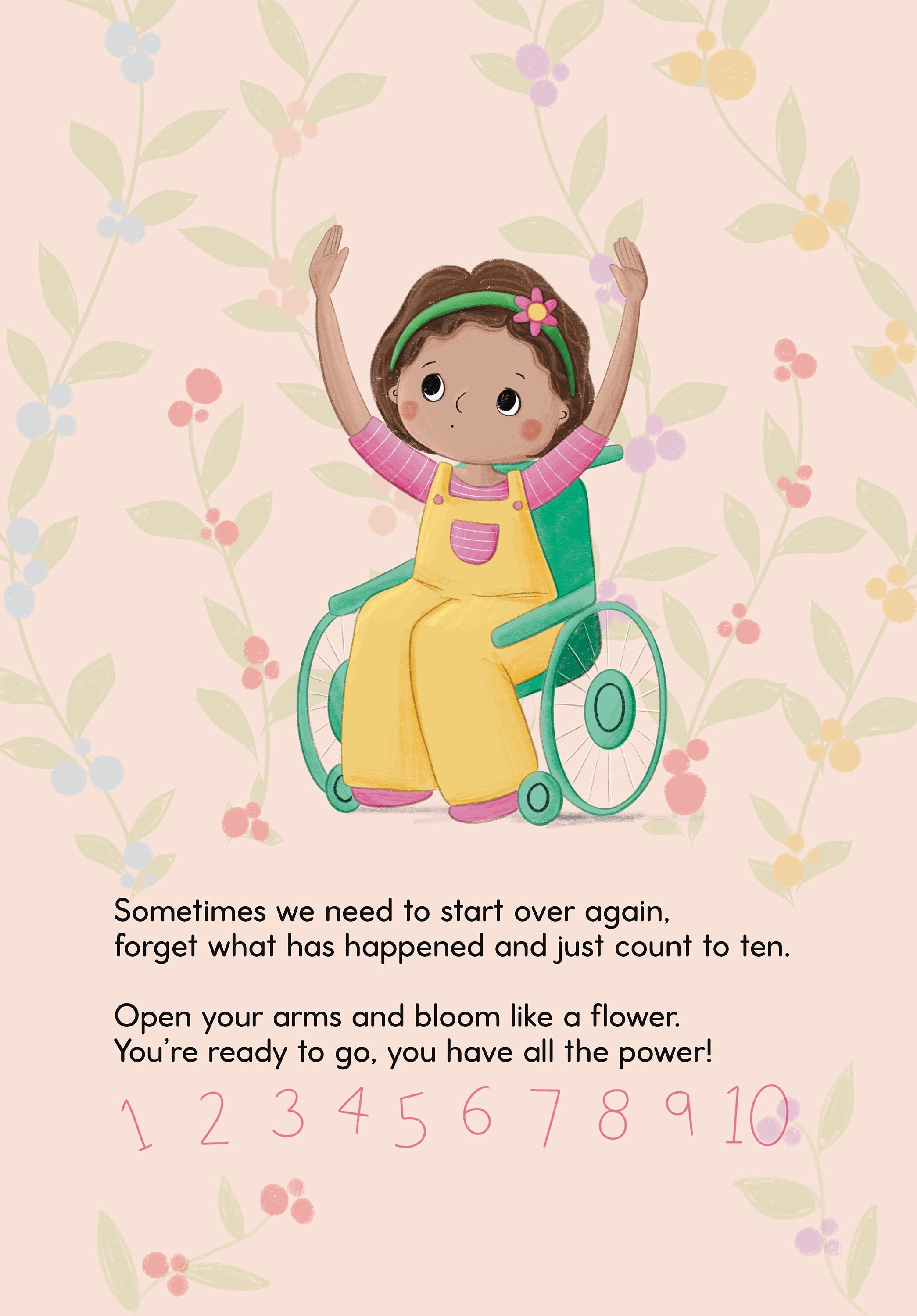 Let’s Yoga - Inclusive Yoga Mindfulness Book