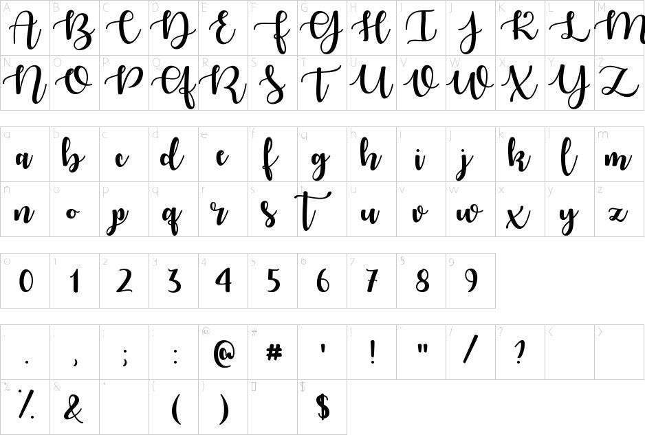 Personalised Initial Peg Doll