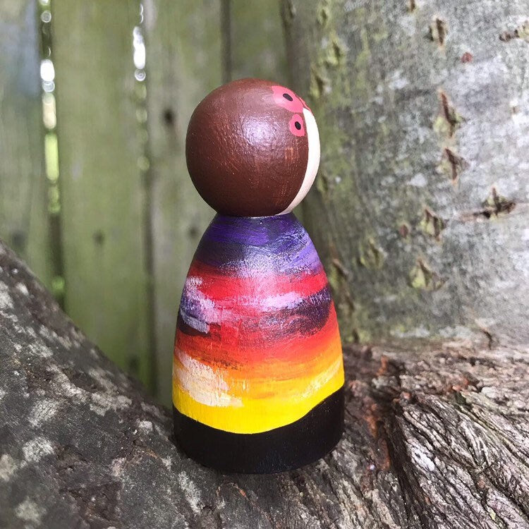 Remembrance Day Charity Doll