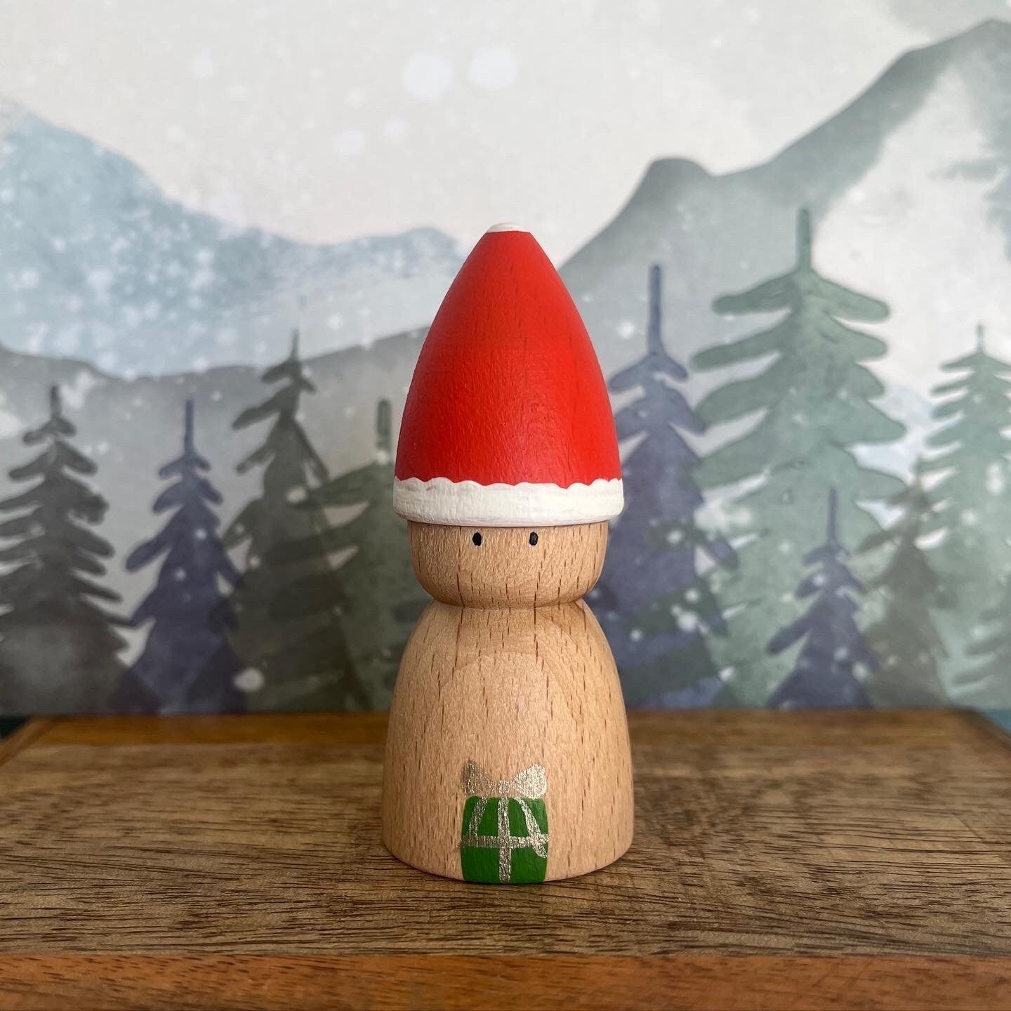 Holiday Gnomes