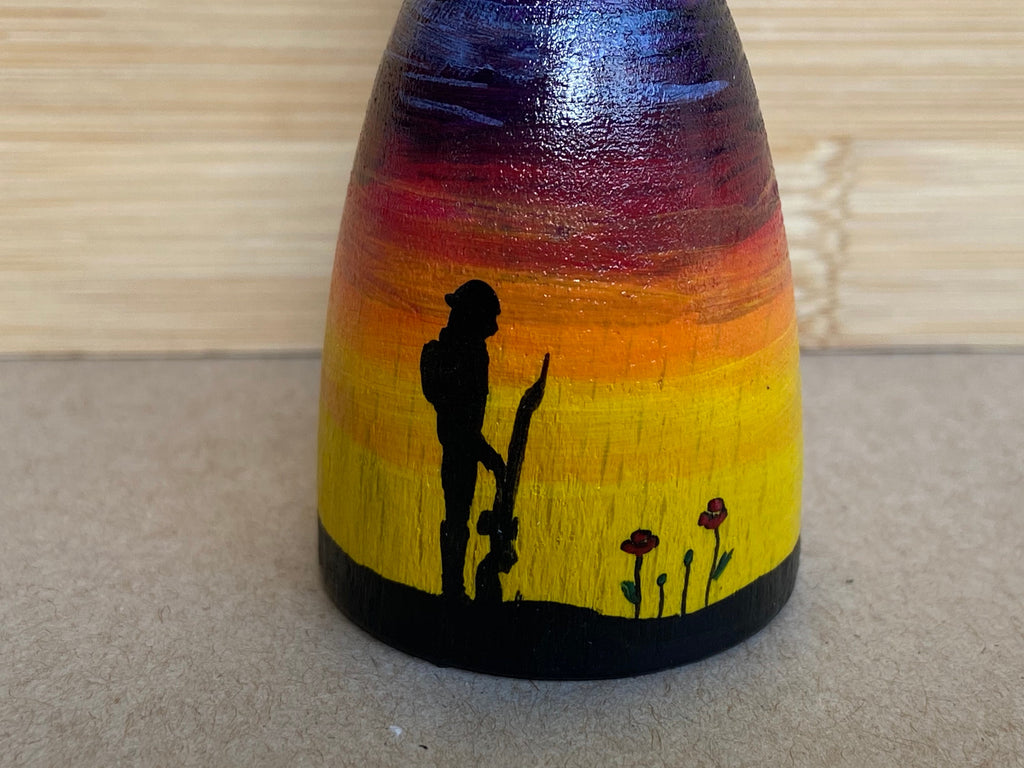 Remembrance Day Charity Doll