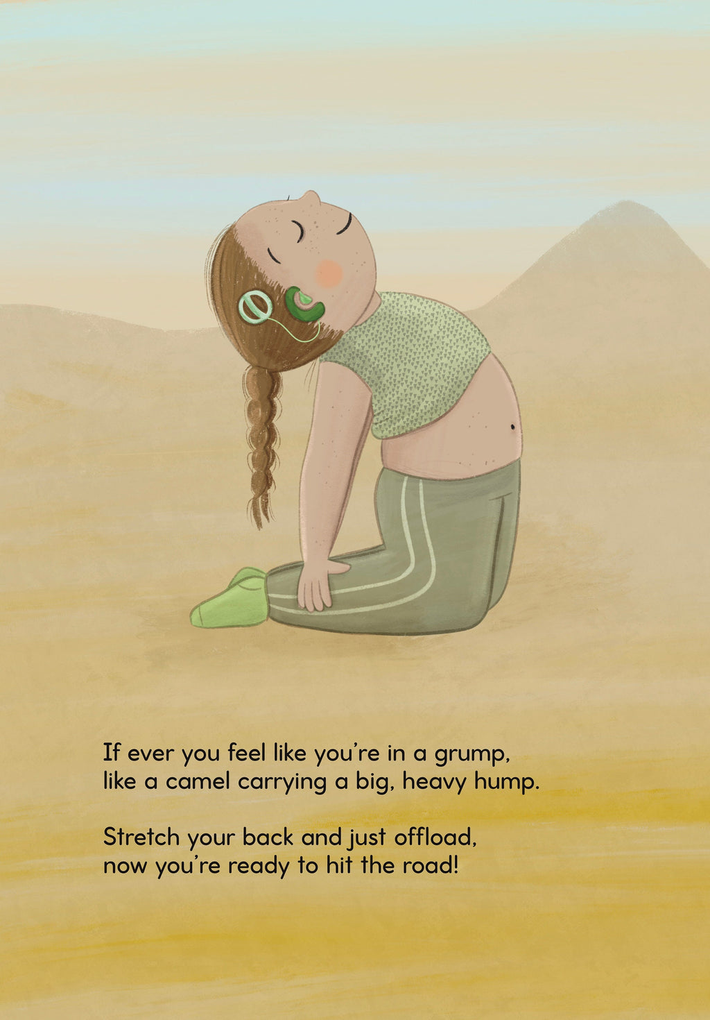 Let’s Yoga - Inclusive Yoga Mindfulness Book