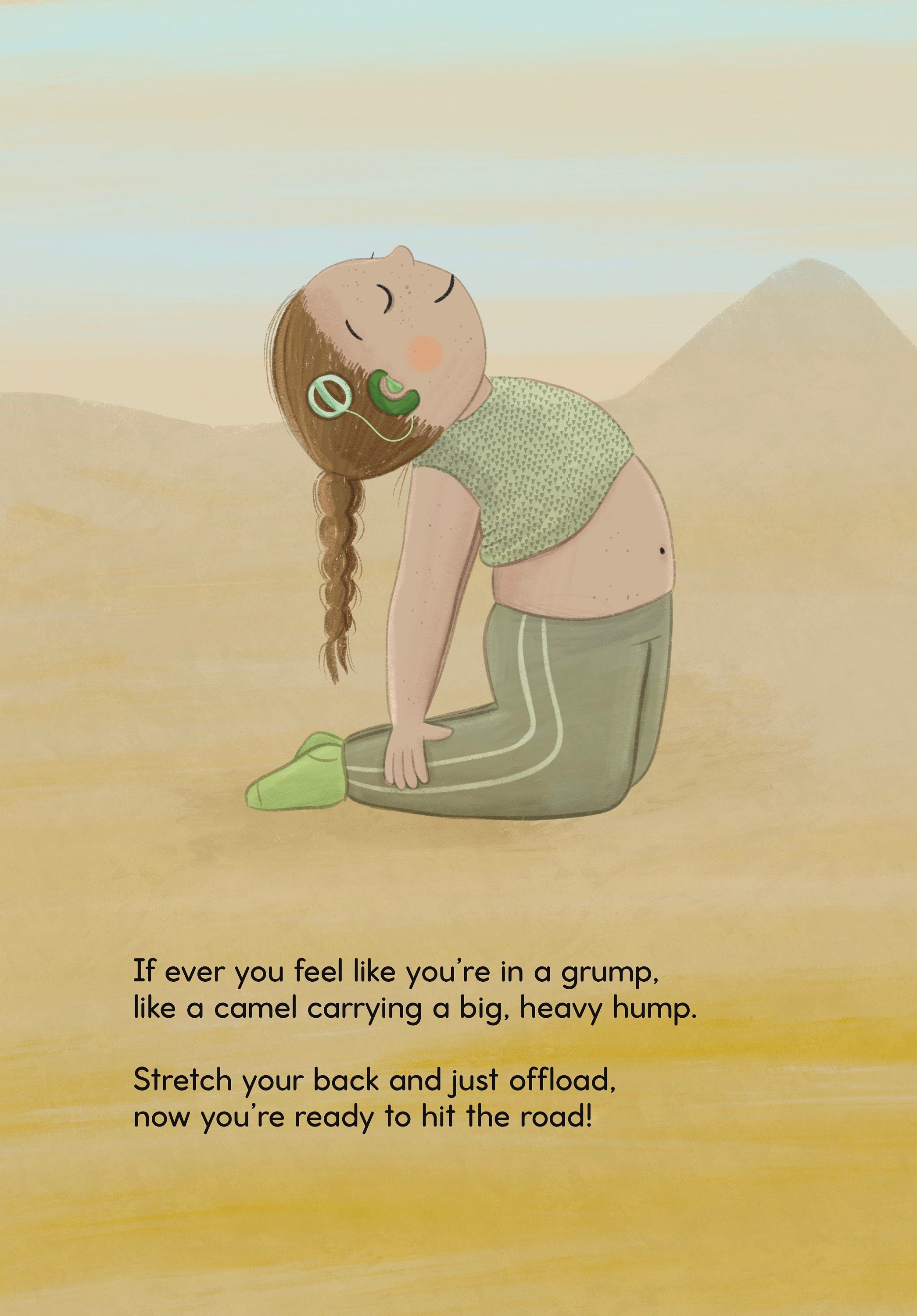 Let’s Yoga - Inclusive Yoga Mindfulness Book