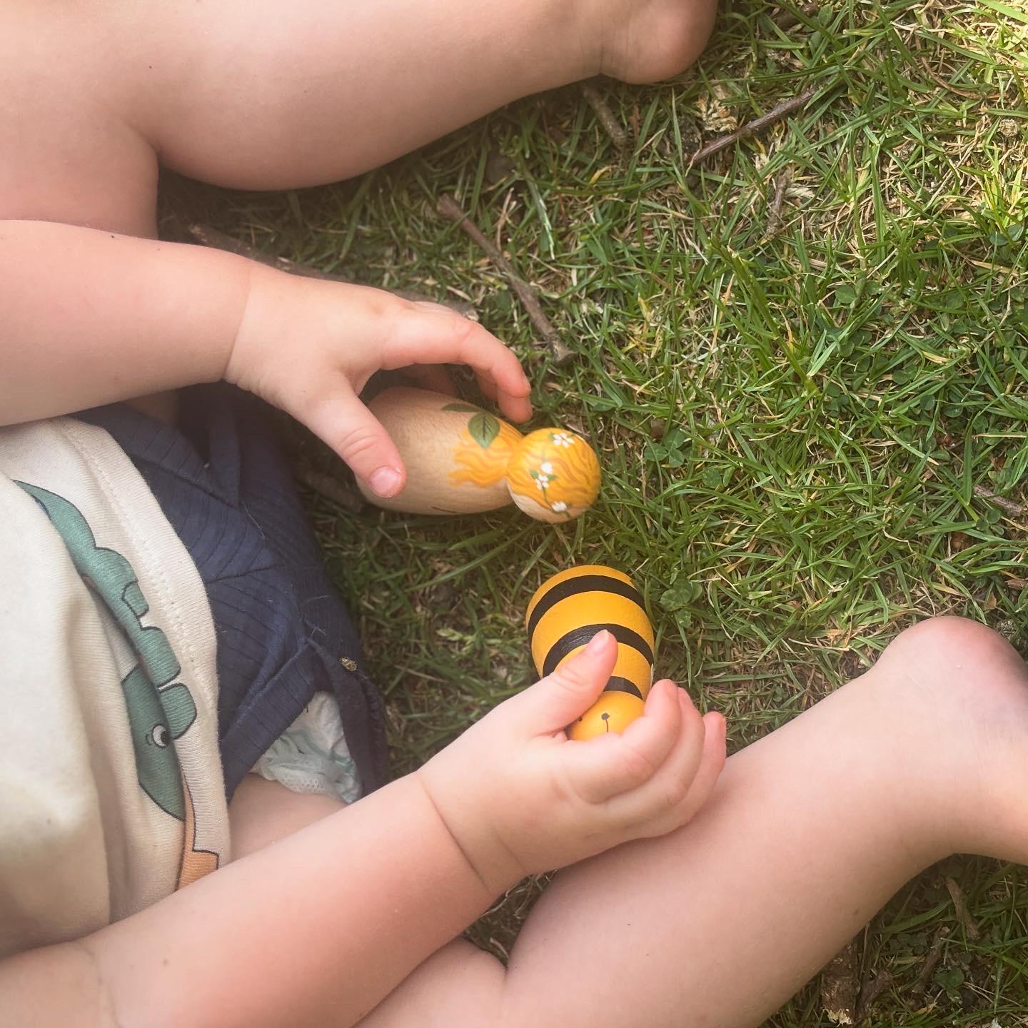 Forest Nature Fairy Peg Doll