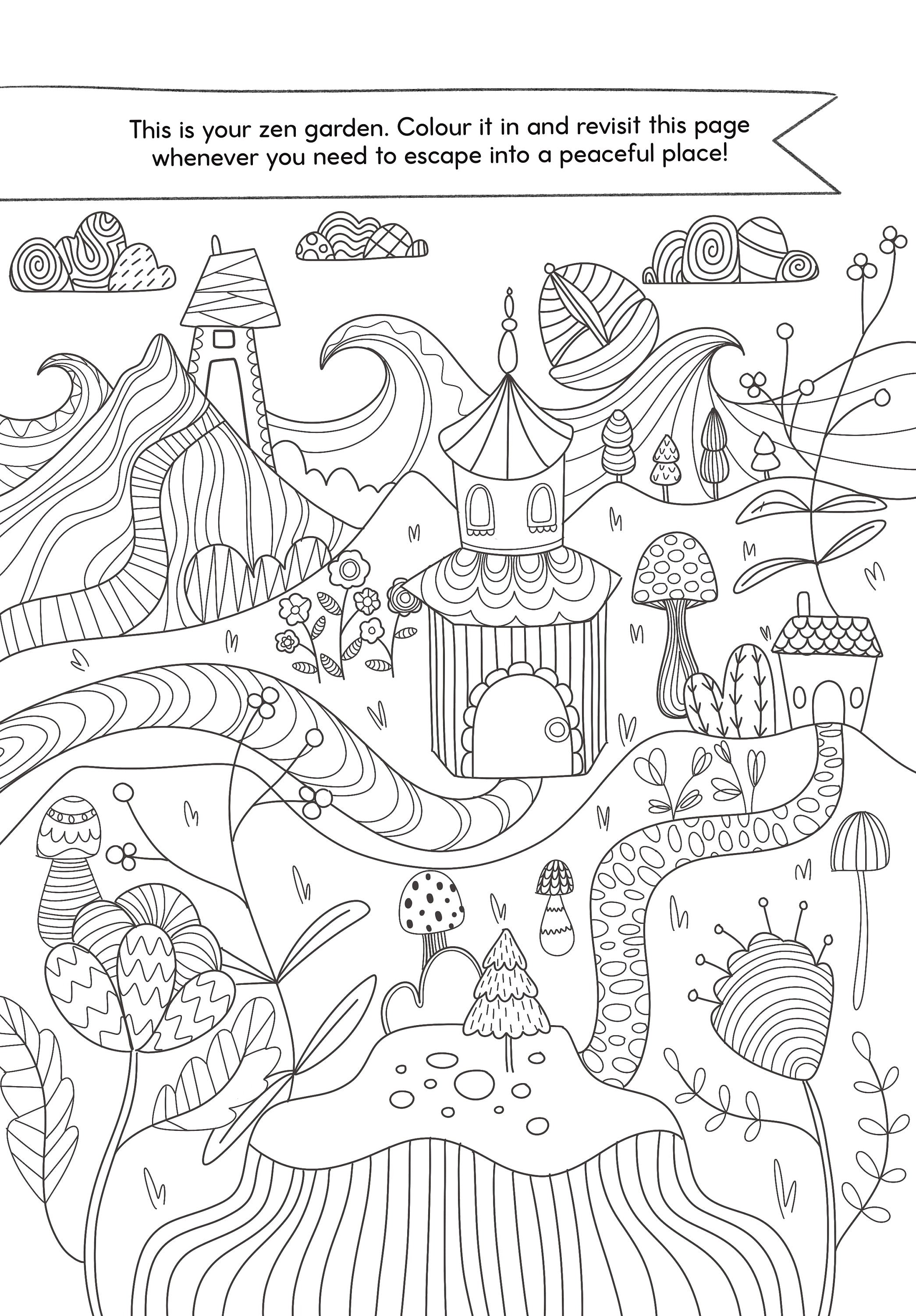 Let’s Yoga - Inclusive Yoga Mindfulness Book