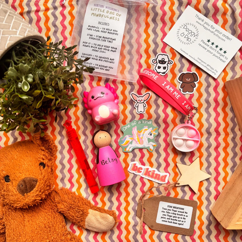 Little Bag of Mindfulness