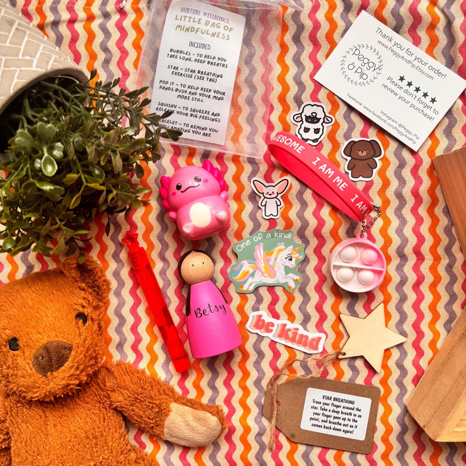 Little Bag of Mindfulness