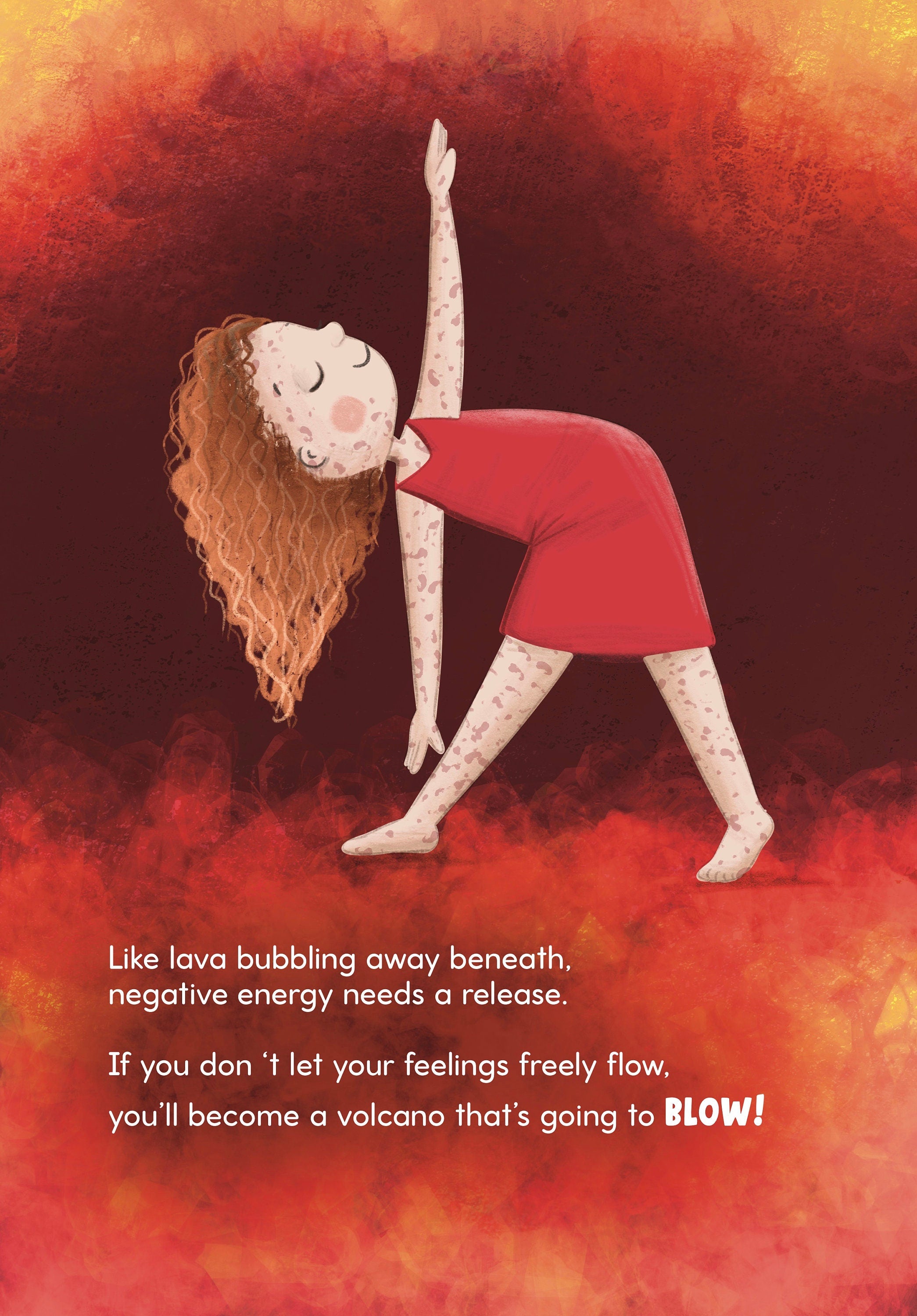 Let’s Yoga - Inclusive Yoga Mindfulness Book