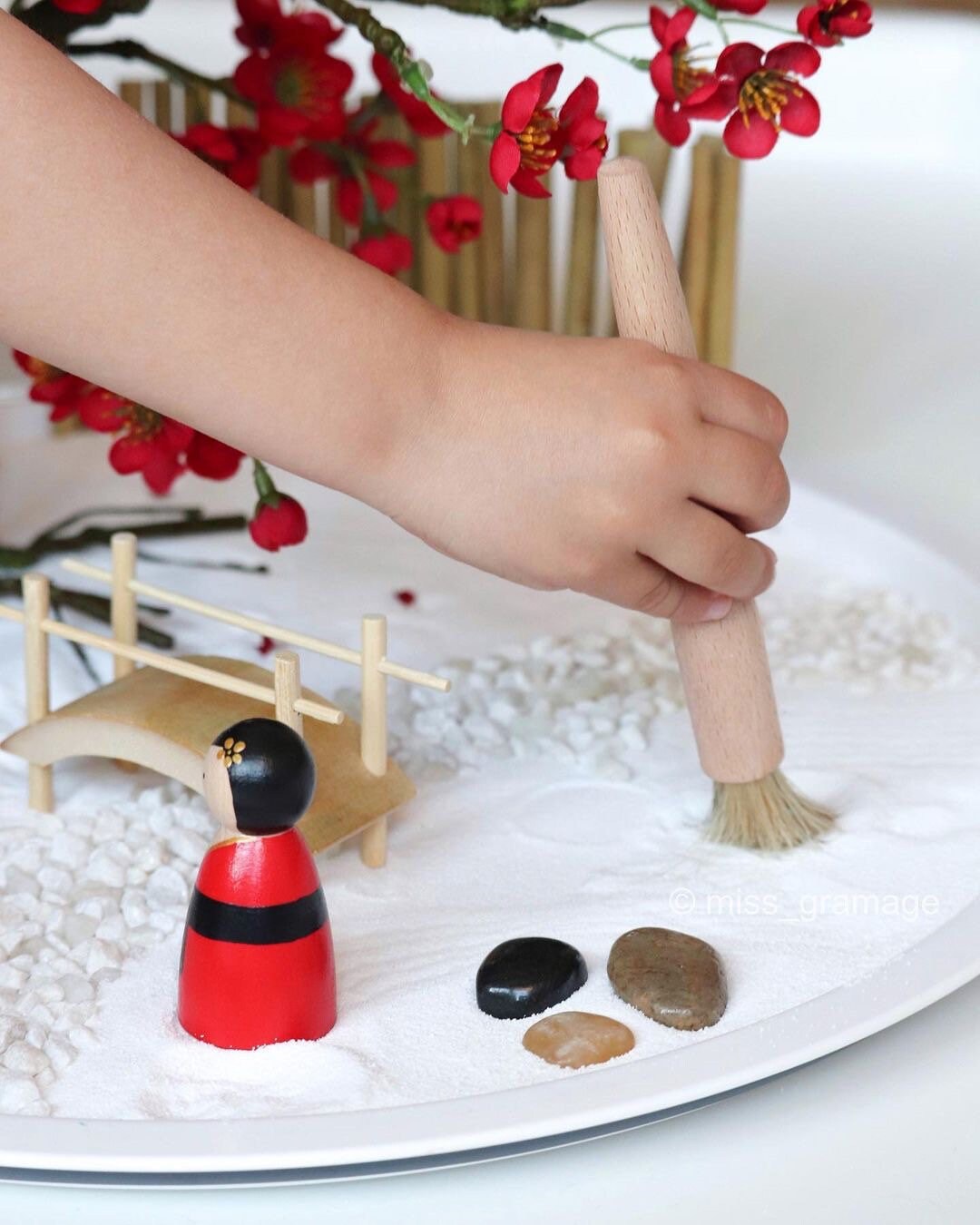 Chinese New Year Peg Dolls