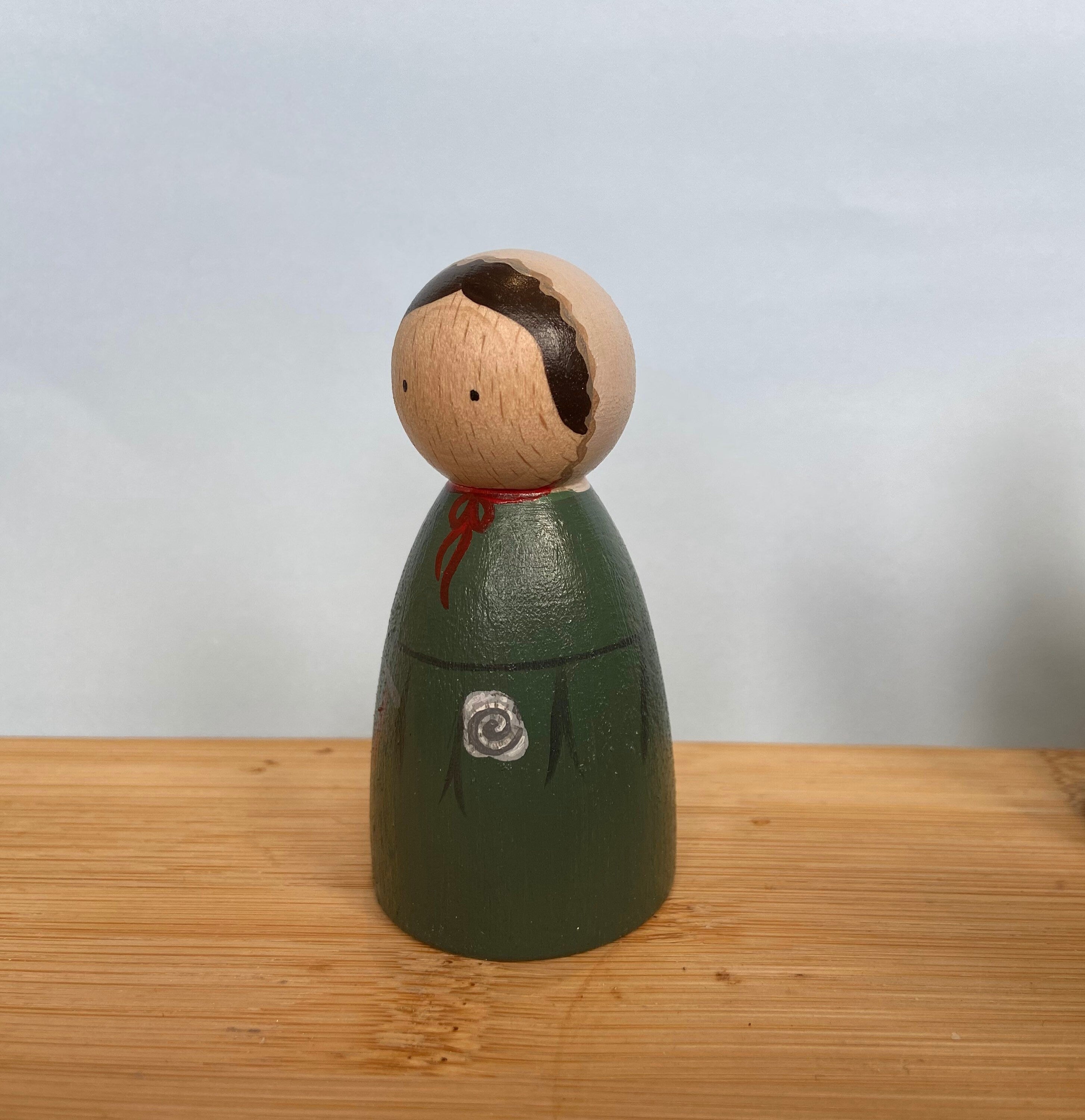 Historical / Famous Figure Peg Doll