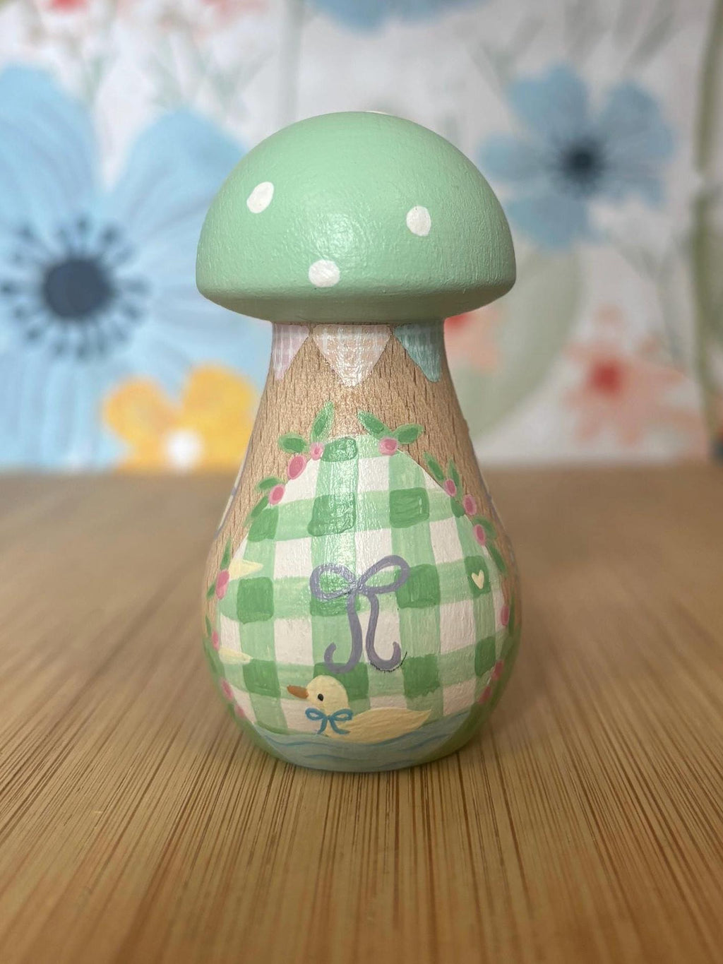 Magical Toadstool Fairy House