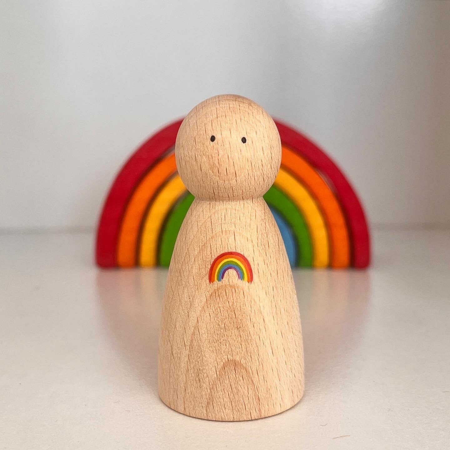 Weather Peg Doll Set